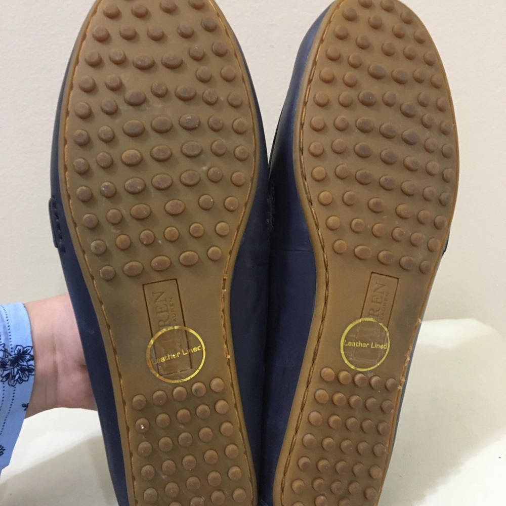 Soulier Ralph Lauren - Picture 2 of 4